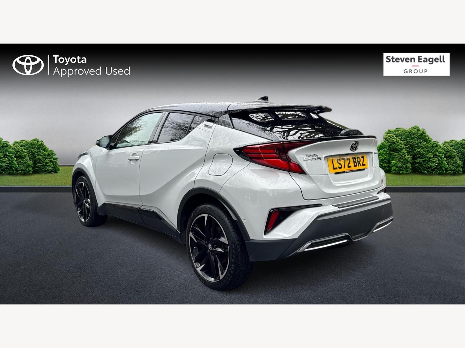 Used Toyota C-HR 2022 for sale - 77166854: Photo 6