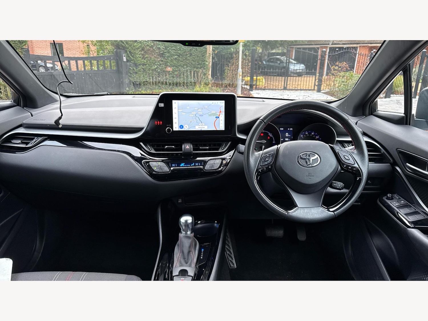 Used Toyota C-HR 2022 for sale - 77166854: Photo 7