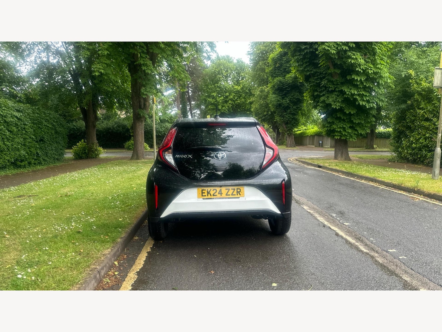 Vehicle 21