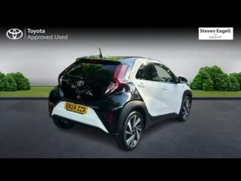 Used Toyota Aygo X 2024 for sale - 74758468: Photo