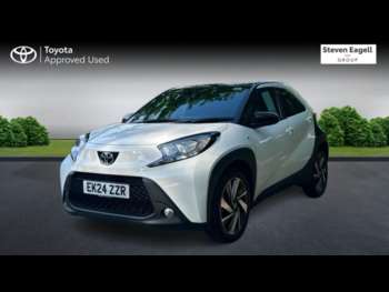 Used Toyota Aygo X 2024 for sale - 74758468: Photo