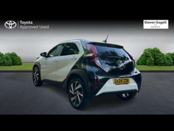 Used Toyota Aygo X 2024 for sale - 74758468: Photo