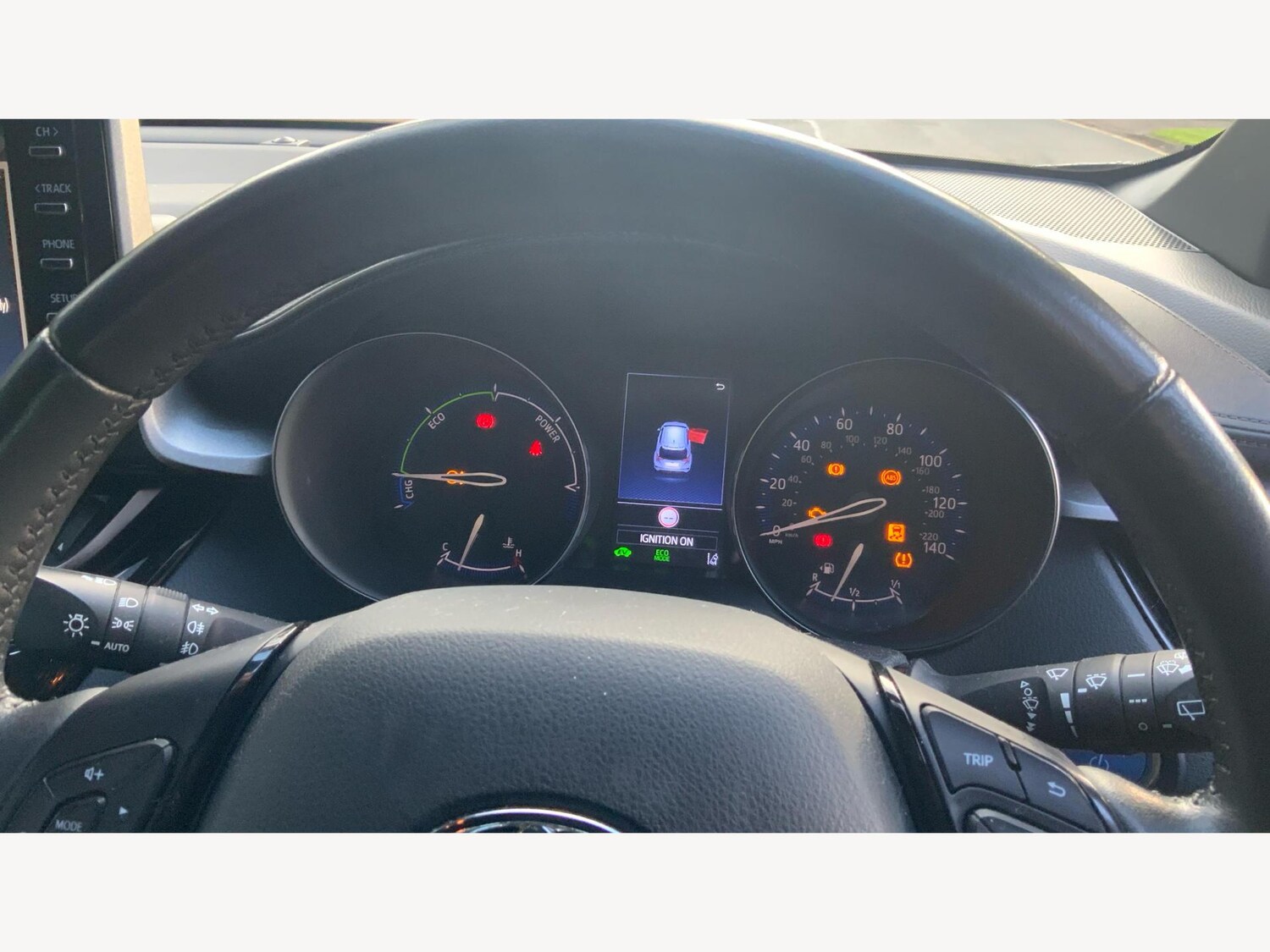 Used Toyota C-HR 2022 for sale - 76992833: Photo 11