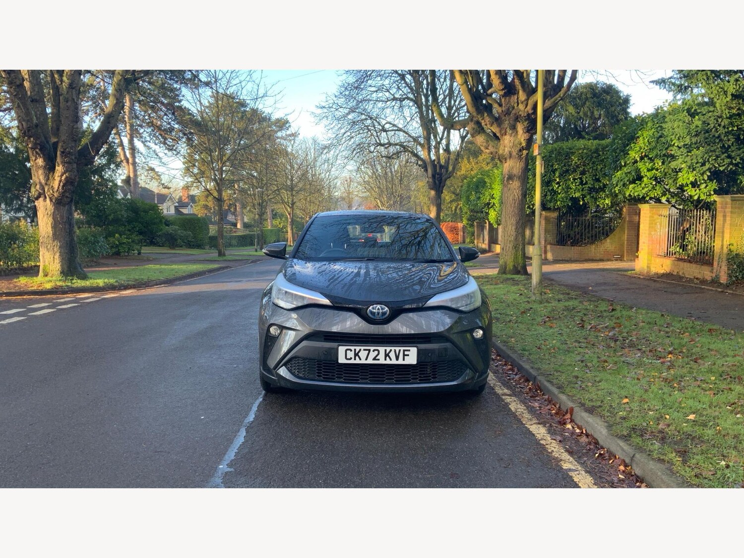 Used Toyota C-HR 2022 for sale - 76992833: Photo 17