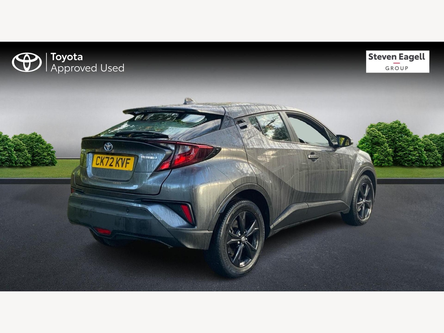 Used Toyota C-HR 2022 for sale - 76992833: Photo 2