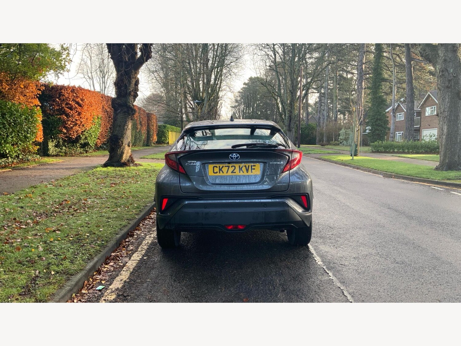 Used Toyota C-HR 2022 for sale - 76992833: Photo 21