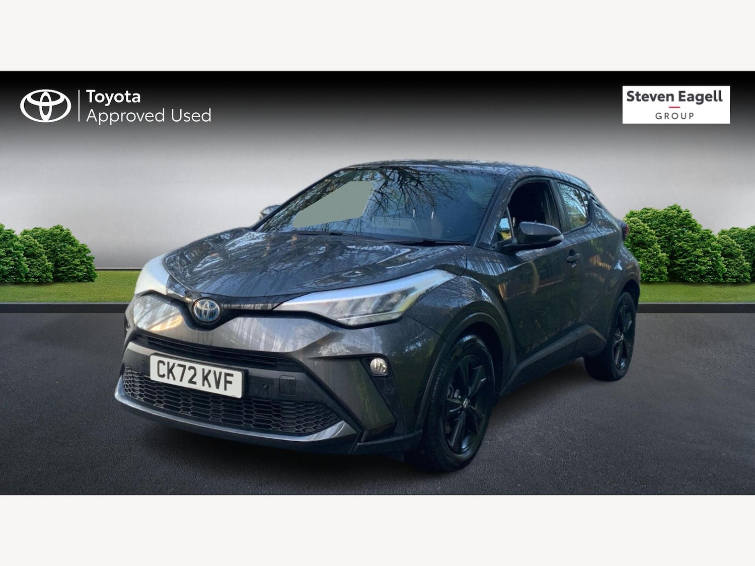 Used Toyota C-HR 2022 for sale - 76992833: Photo 3