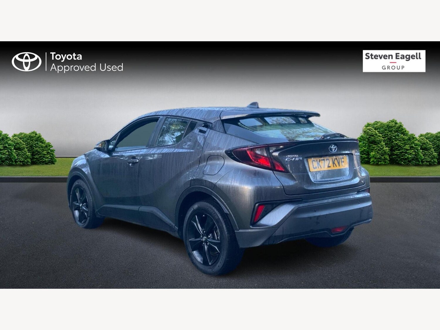 Used Toyota C-HR 2022 for sale - 76992833: Photo 6