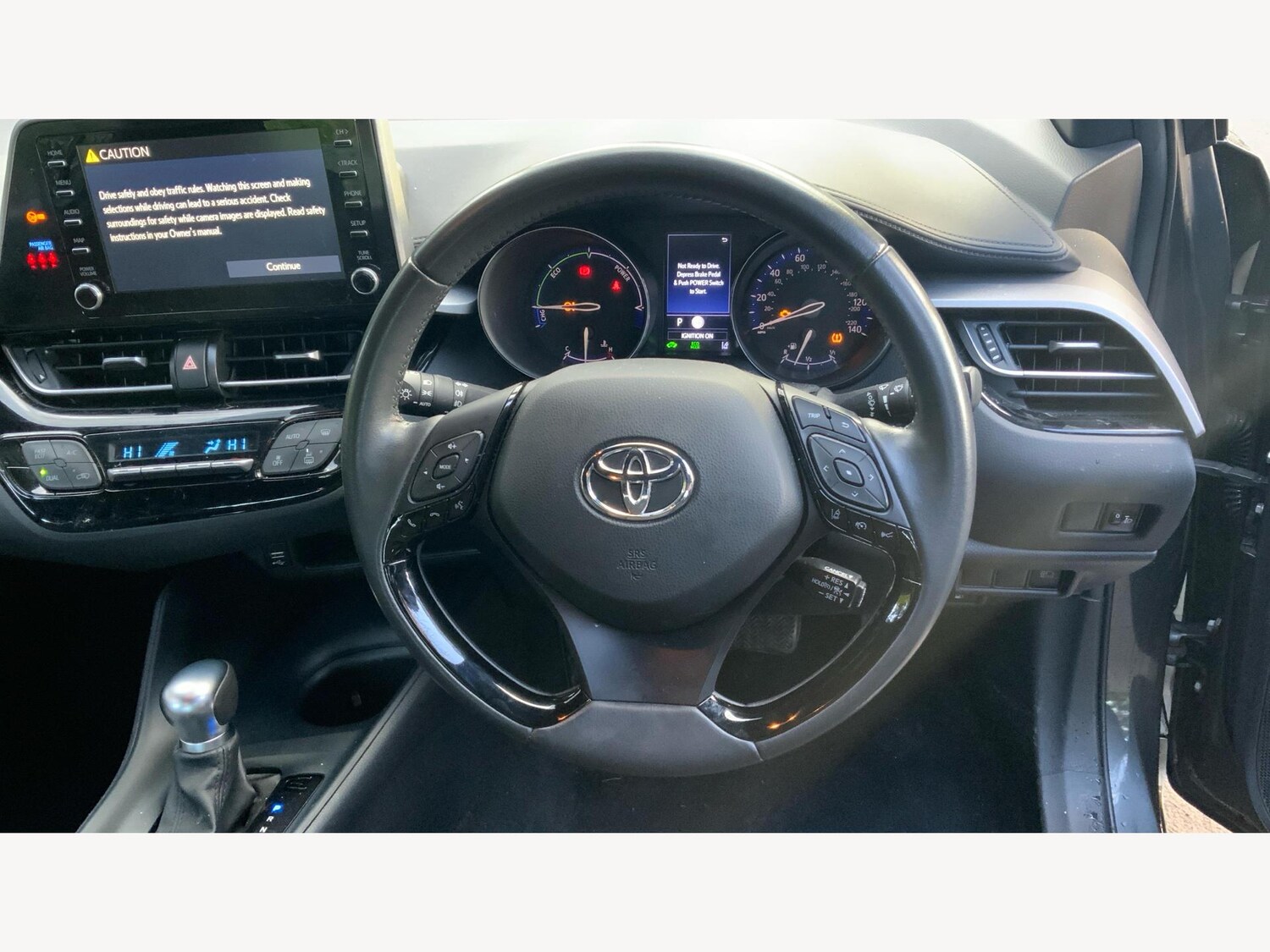 Used Toyota C-HR 2022 for sale - 76992833: Photo 8