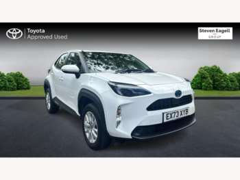 2023 (73) - 1.5 VVT-h Icon E-CVT Euro 6 (s/s) 5dr