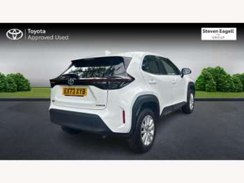 Used Toyota Yaris Cross 2023 for sale - 75378404: Photo
