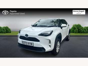 Used Toyota Yaris Cross 2023 for sale - 75378404: Photo