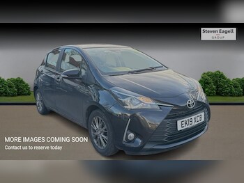 Toyota Yaris feature image