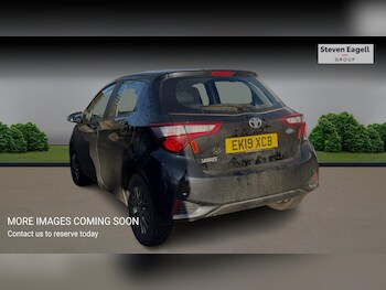 Used Toyota Yaris 2019 for sale - 77784524: Photo