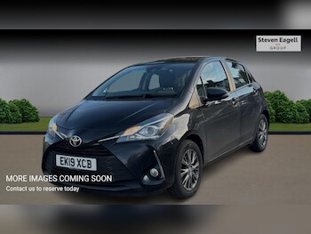 Used Toyota Yaris 2019 for sale - 77784524: Photo