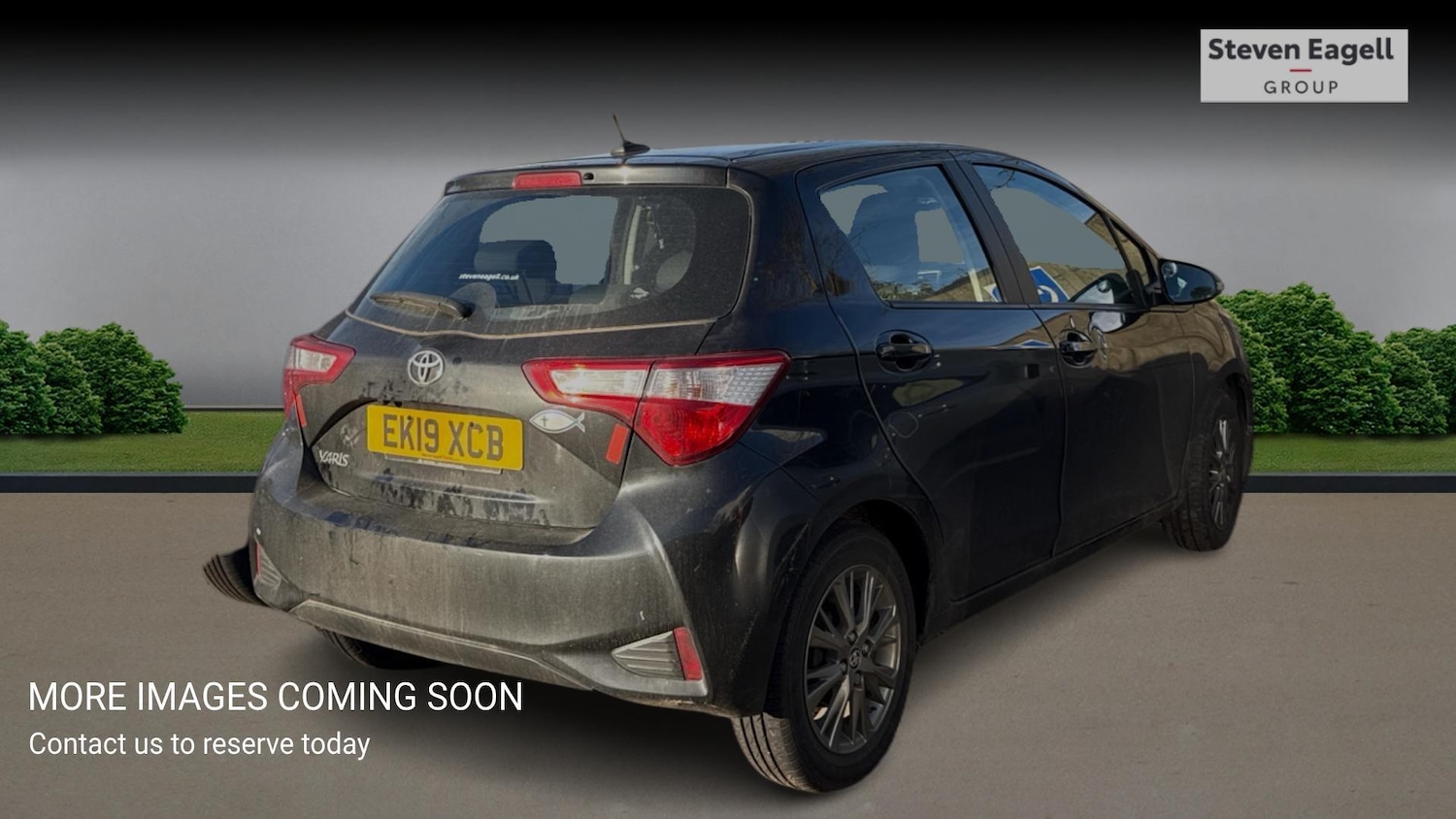 Used Toyota Yaris for sale - 77784524: Photo 4