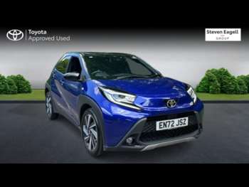 2023 (72) - 1.0 VVT-i Exclusive x-shift Euro 6 (s/s) 5dr