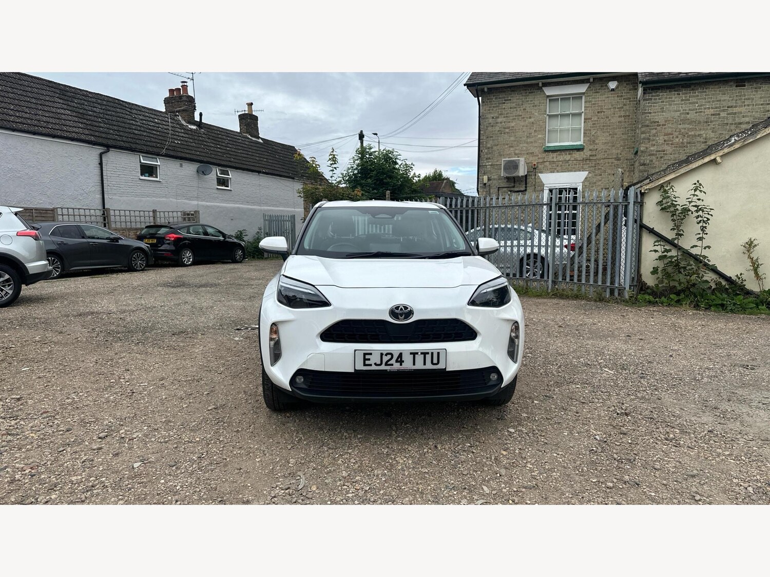 Used Toyota Yaris Cross for sale - 77242847: Photo 17