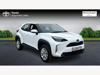 Toyota Yaris Cross feature image