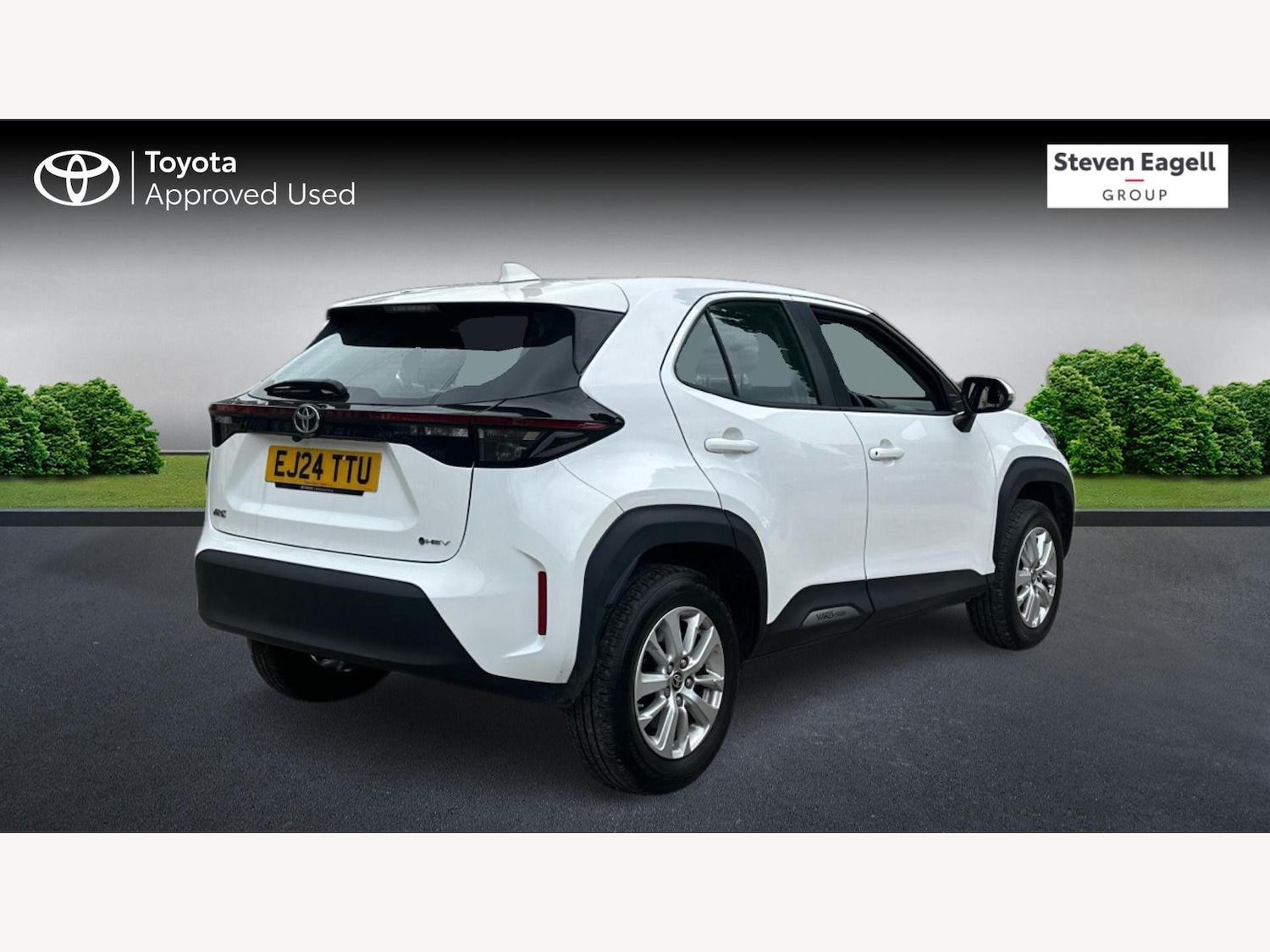 Used Toyota Yaris Cross for sale - 77242847: Photo 2