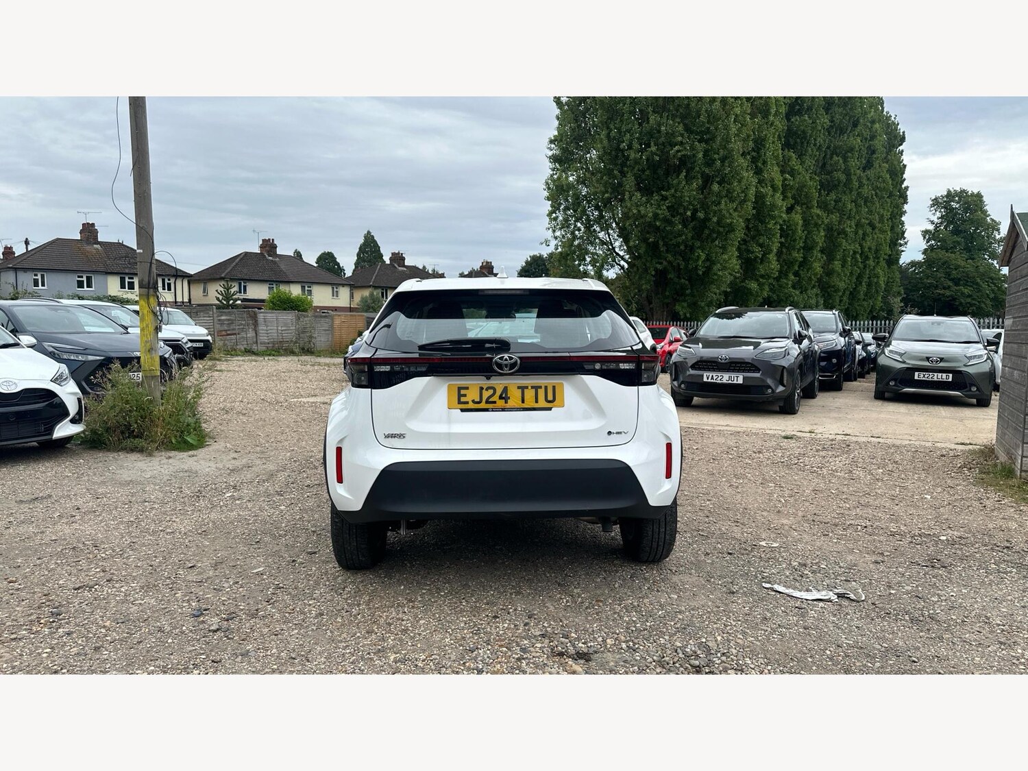 Used Toyota Yaris Cross for sale - 77242847: Photo 21