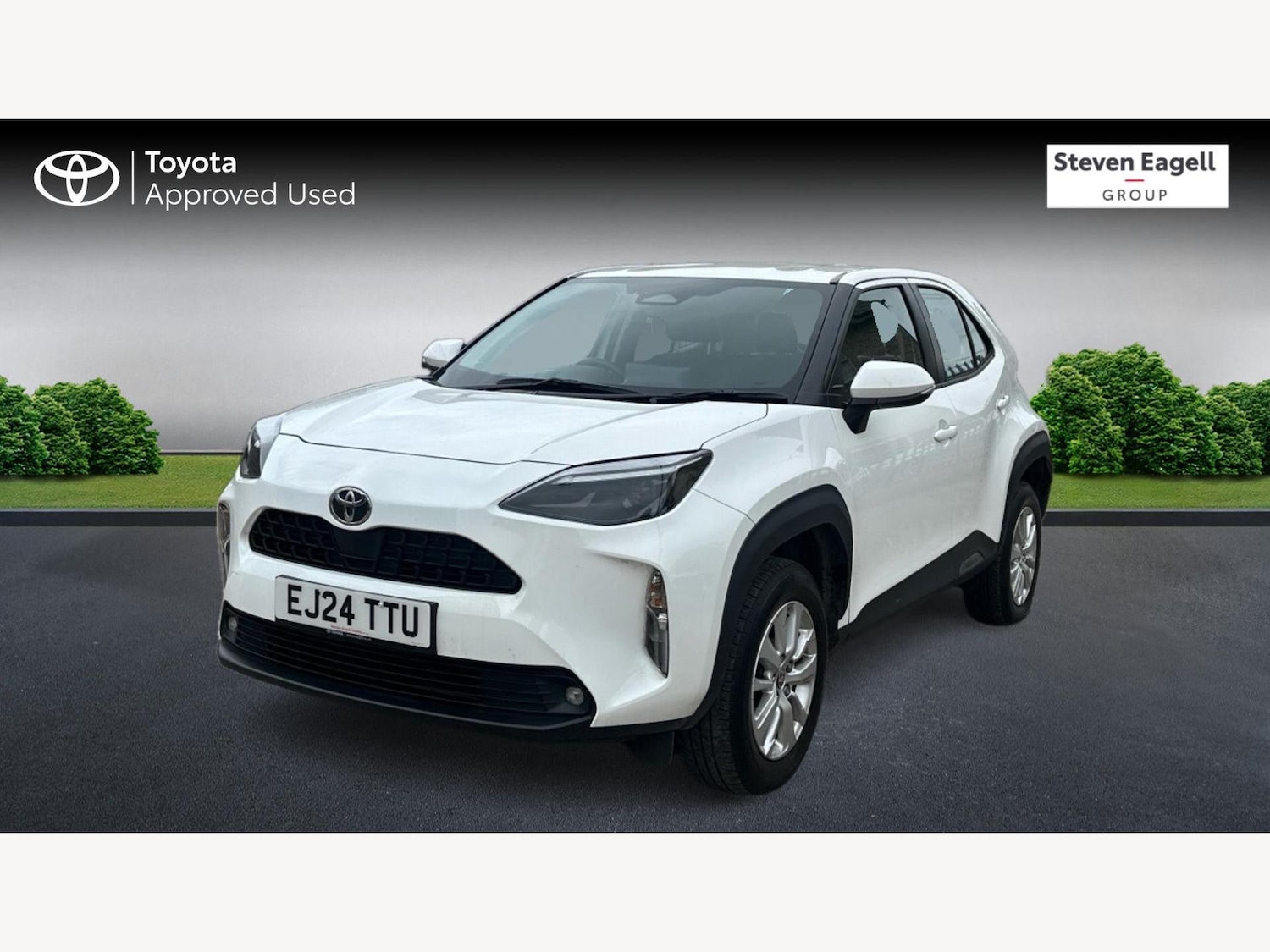 Used Toyota Yaris Cross for sale - 77242847: Photo 3