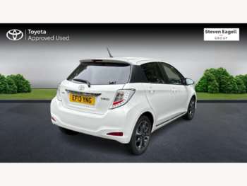 Used Toyota Yaris 2013 for sale - 75033693: Photo