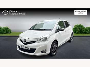 Used Toyota Yaris 2013 for sale - 75033693: Photo
