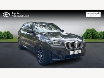 Used BMW X3 2021 for sale - 78999684: Photo