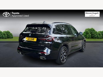 Used BMW X3 2021 for sale - 78999684: Photo
