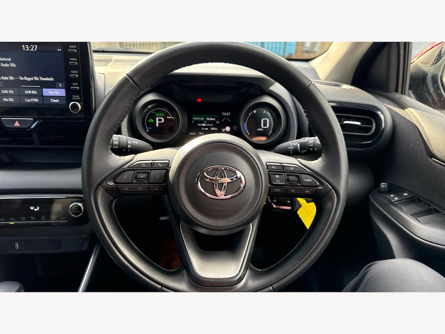 Used Toyota Yaris 2023 for sale - 76440794: Photo 10