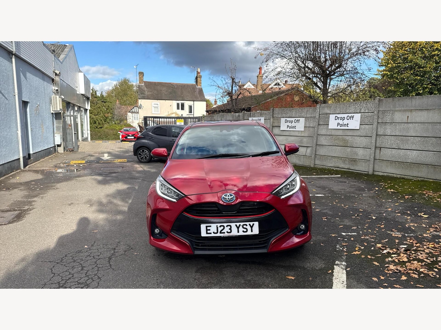Used Toyota Yaris 2023 for sale - 76440794: Photo 17