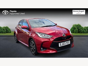 2023 (23) - 1.5 Hybrid Design 5dr CVT