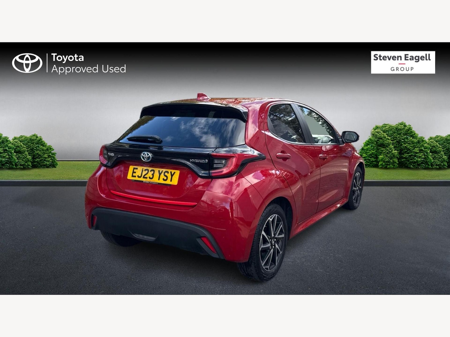 Used Toyota Yaris 2023 for sale - 76440794: Photo 2