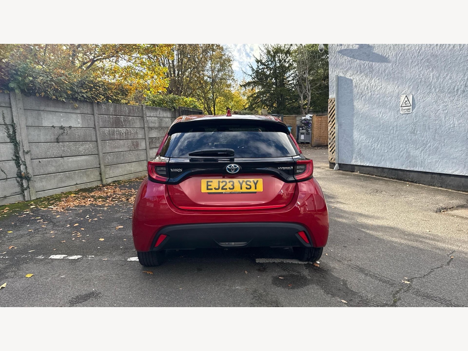 Used Toyota Yaris 2023 for sale - 76440794: Photo 21