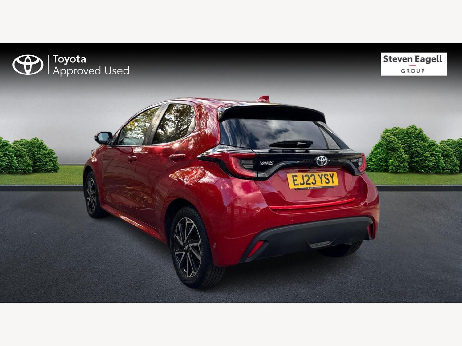 Used Toyota Yaris 2023 for sale - 76440794: Photo 6