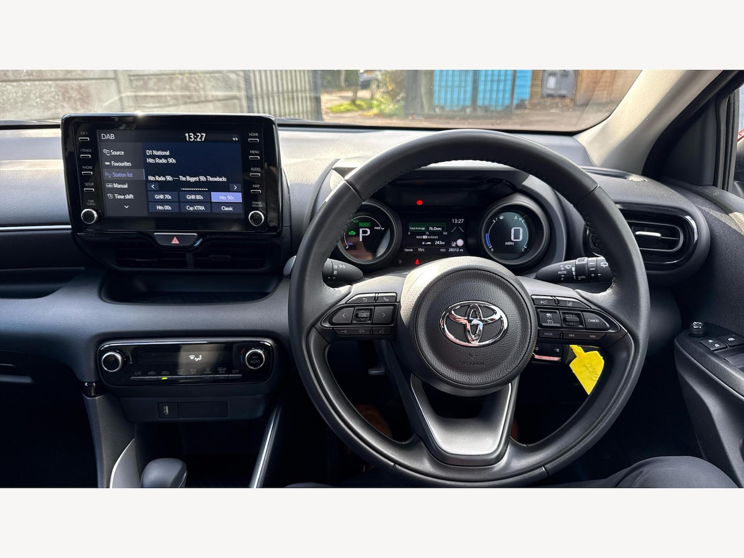 Used Toyota Yaris 2023 for sale - 76440794: Photo 8