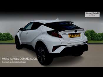 Used Toyota C-HR 2022 for sale - 75311329: Photo