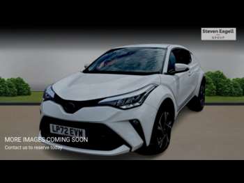 Used Toyota C-HR 2022 for sale - 75311329: Photo