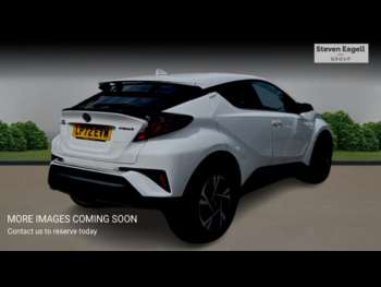 Used Toyota C-HR 2022 for sale - 75311329: Photo