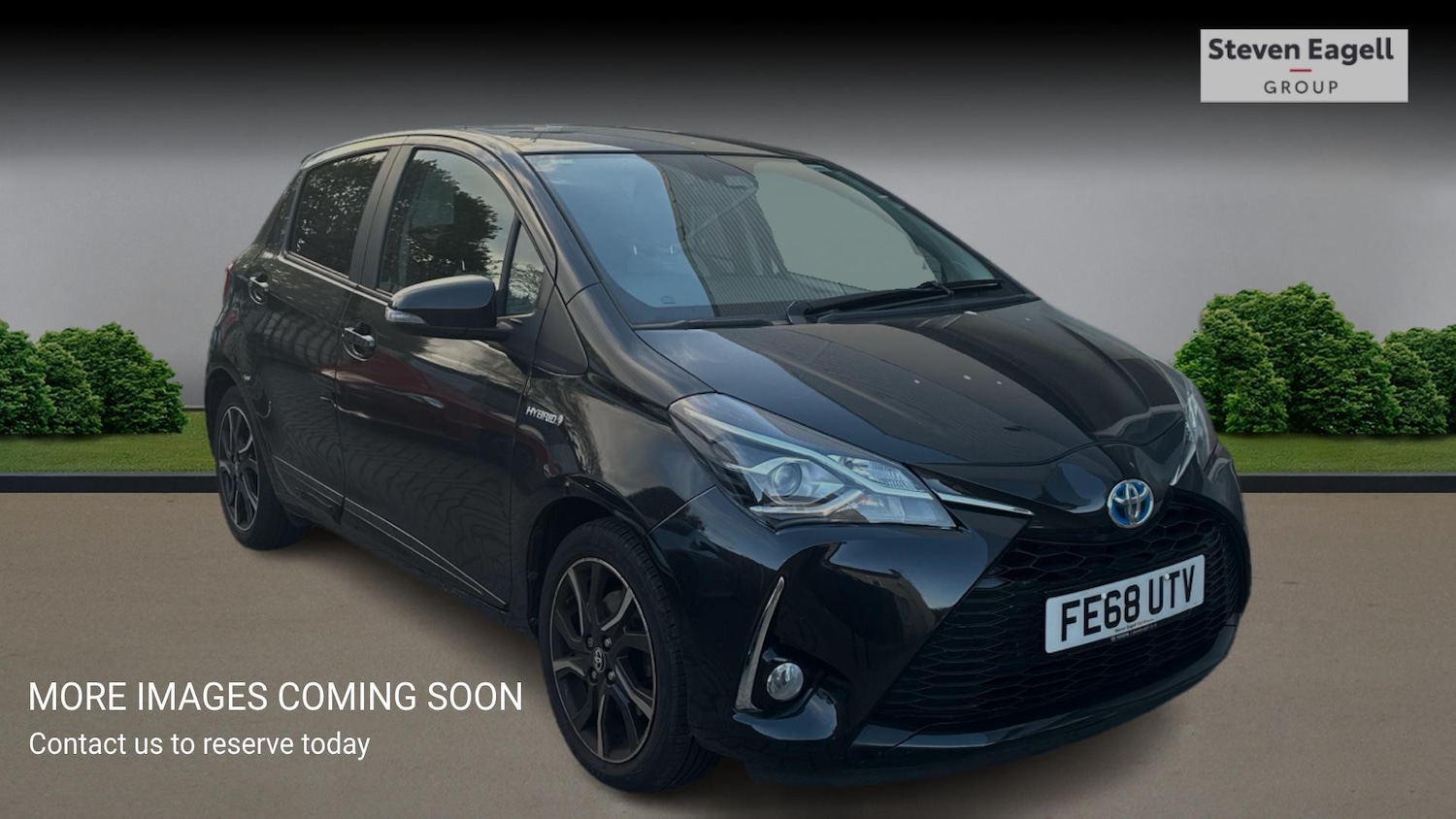 Used Toyota Yaris 2018 for sale - 76370427: Photo 1