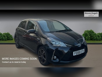 Used Toyota Yaris 2018 for sale - 76370427: Photo