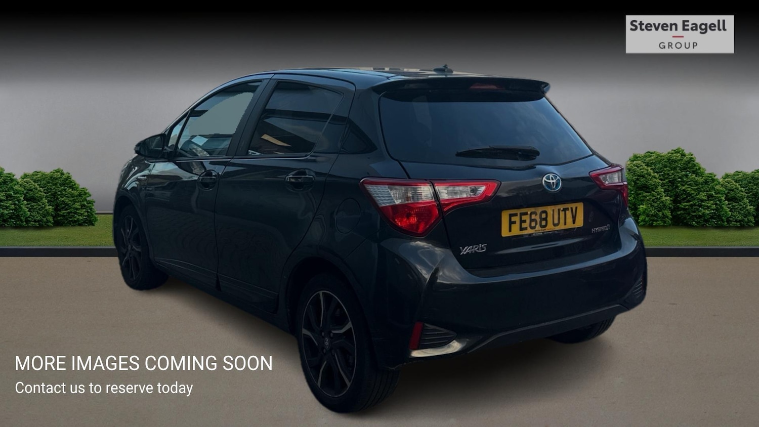 Used Toyota Yaris 2018 for sale - 76370427: Photo 2