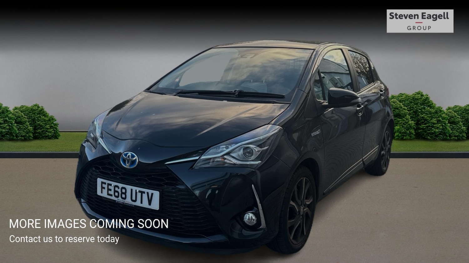 Used Toyota Yaris 2018 for sale - 76370427: Photo 3