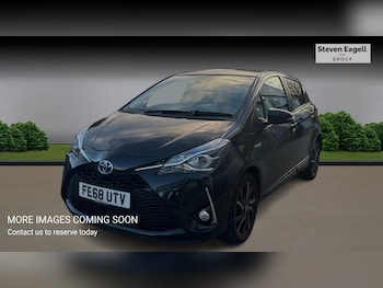 Used Toyota Yaris 2018 for sale - 76370427: Photo