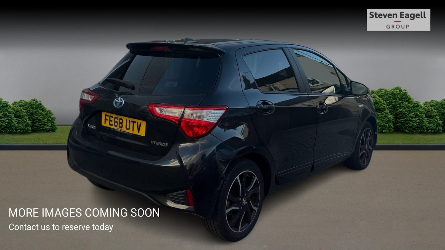 Used Toyota Yaris 2018 for sale - 76370427: Photo 4