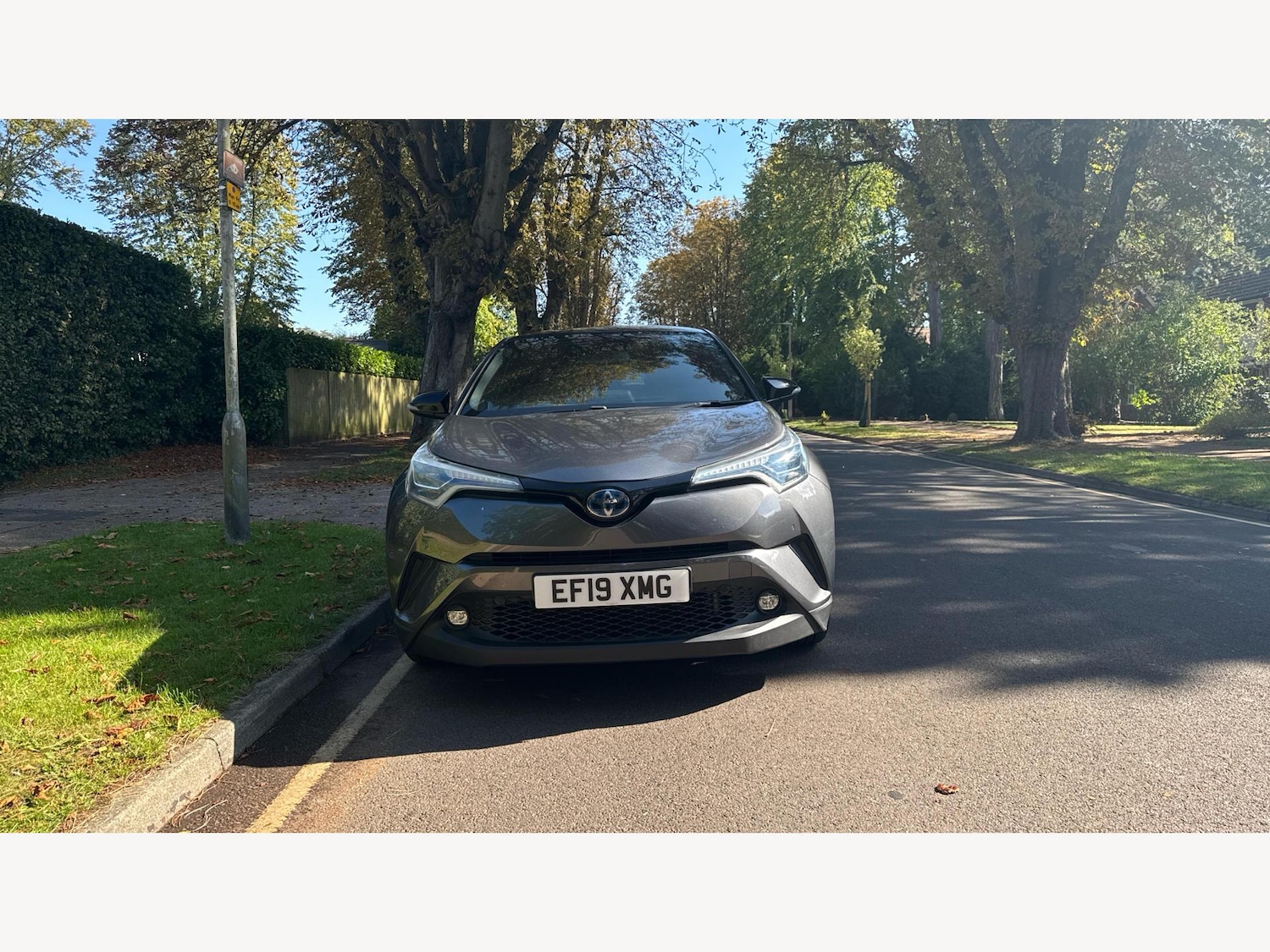 Used Toyota C-HR 2019 for sale - 76012896: Photo 17