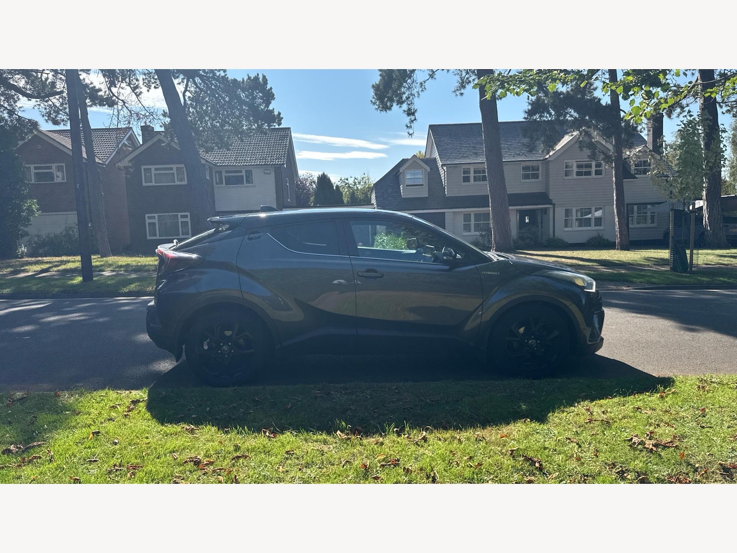 Used Toyota C-HR 2019 for sale - 76012896: Photo 18