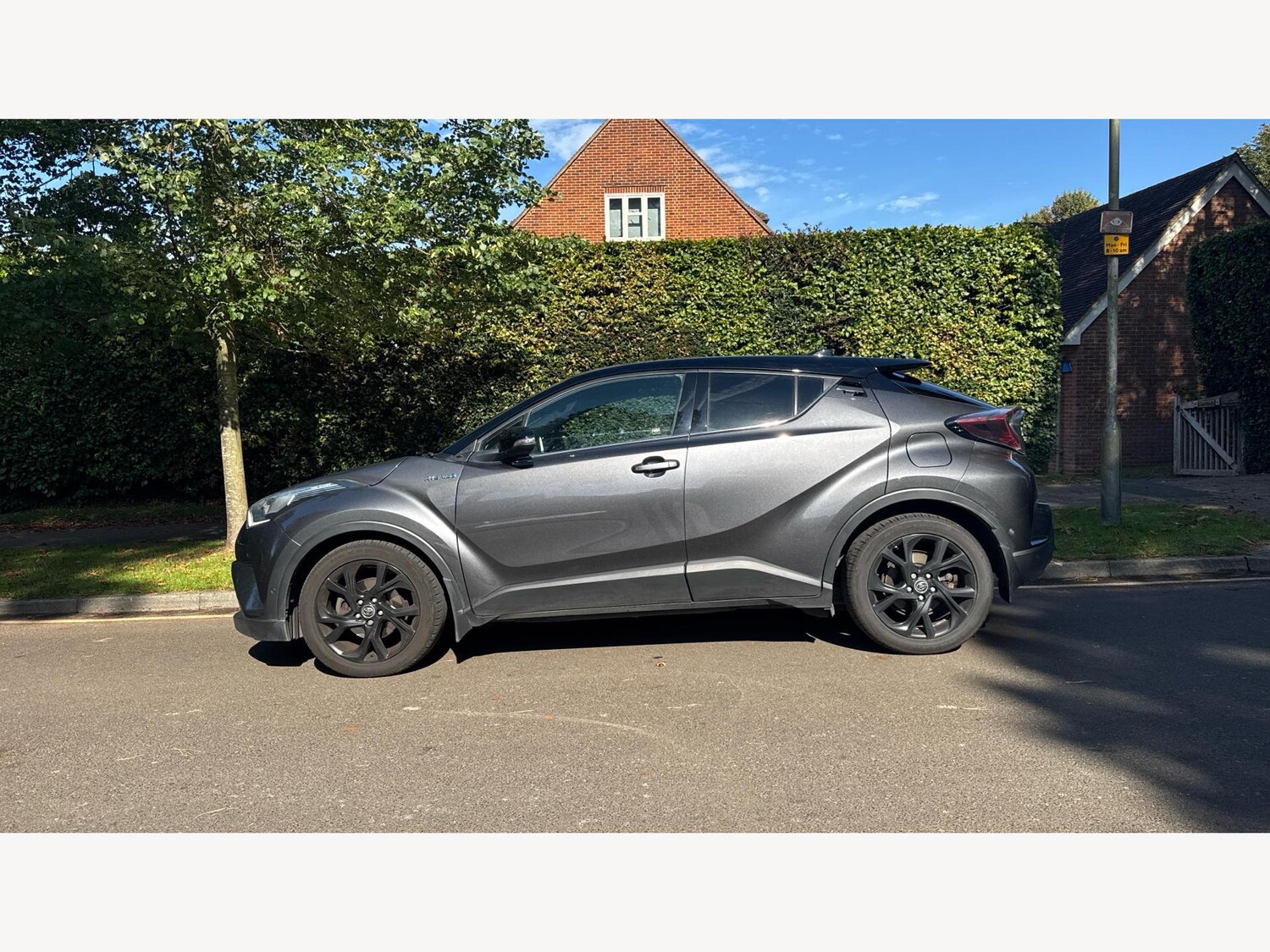 Used Toyota C-HR 2019 for sale - 76012896: Photo 19