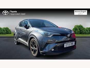 Used Toyota C-HR 2019 for sale - 76012896: Photo